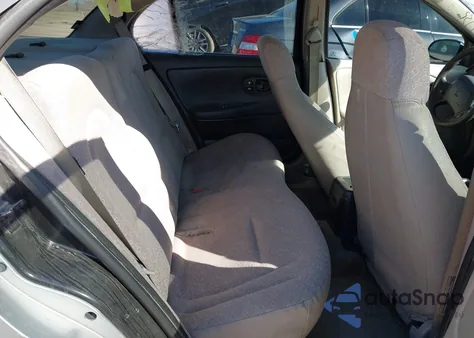 2002 Saturn S-Series Sl1 from USA, damaged, VIN 1G8ZH52892Z302735